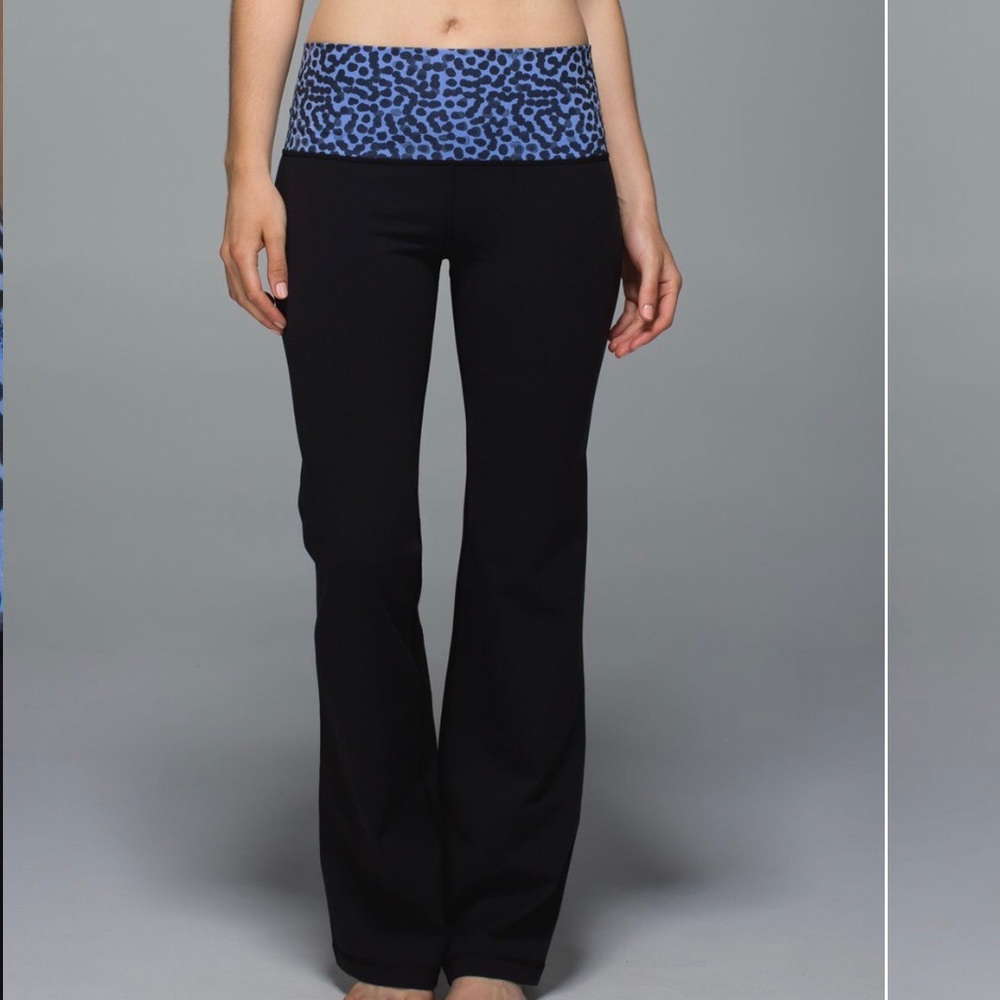 Lululemon Groove Pant Size 6
